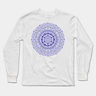 Stargate (Blue) Long Sleeve T-Shirt